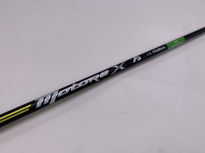 Fujikura Motore X F1 Extra Stiff Graphite Driver Shaft 44.75"-Taylormade