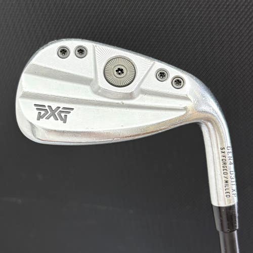 PXG 0311 XP GEN4 GAP WEDGE +1/2"