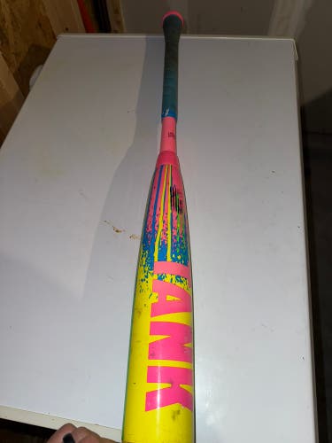 2025 Tank Composite USSSA Certified Bat (-10) 19 oz 29" (Used)