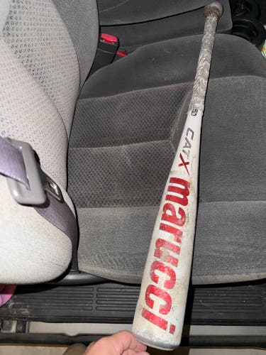 2025 Marucci x DK CATX Alloy USSSA Certified Bat (-10) 19 oz 29" (Used)