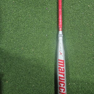 2023 Marucci CAT X Composite USSSA Certified Bat (-5) 27 oz 32" (Used)