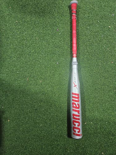 2023 Marucci CAT X Composite USSSA Certified Bat (-5) 27 oz 32" (Used)