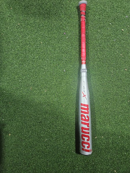 2023 Marucci CAT X Composite USSSA Certified Bat (-5) 27 oz 32" (Used)