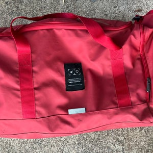 Red Easton Bags & Batpacks Catcher's Bag (Used)