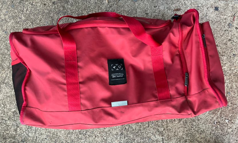 Red Easton Bags & Batpacks Catcher's Bag (Used)