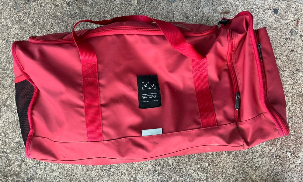 Red Easton Bags & Batpacks Catcher's Bag (Used)