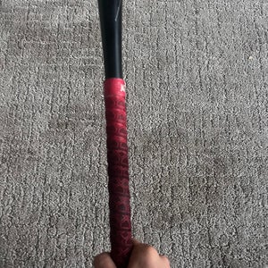 2022 Louisville Slugger Solo Alloy USSSA Certified Bat (-8) 24 oz 32" (Used)