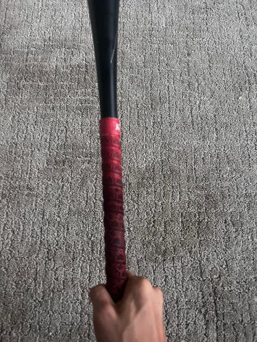 2022 Louisville Slugger Solo Alloy USSSA Certified Bat (-8) 24 oz 32" (Used)