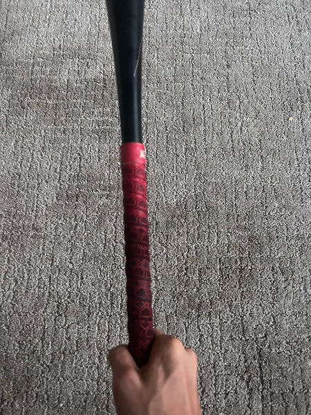 2022 Louisville Slugger Solo Alloy USSSA Certified Bat (-8) 24 oz 32" (Used)