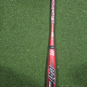 Marucci CAT Connect Hybrid USABat Certified Bat (-11) 20 oz 31" (Used)
