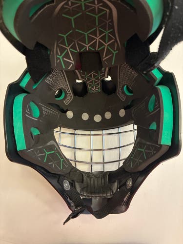 Youth Bauer NME4 Helmet (Used)