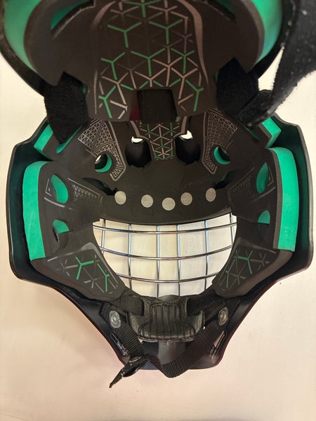 Youth Bauer NME4 Helmet (Used)