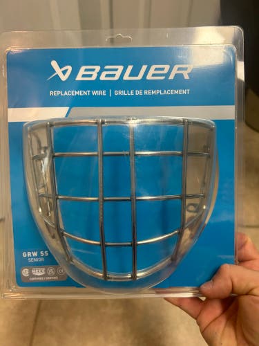 Bauer Goalie Mask