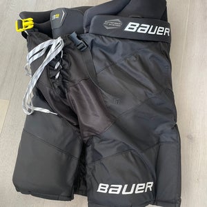 Senior Medium Bauer Supreme 3S Pro Hockey Pants (New)