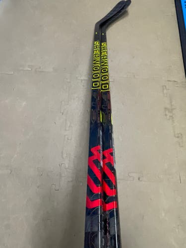 Senior Sher-Wood Rekker Legend Pro Right Handed Hockey Stick PP92 (New) - 2 pack