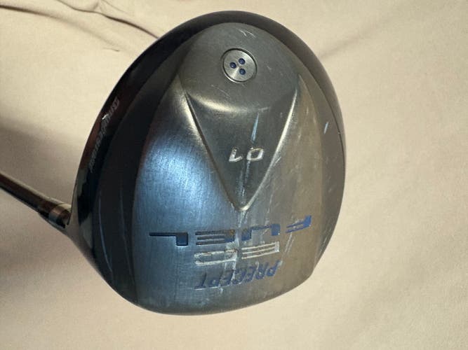 Men's Bridgestone Precept EC Fuel Right Handed Driver Ladies Flex 13 Loft (Used)