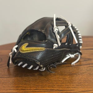 Rare Japanese Nike Shado Elite J RH Infield Baseball Glove 11.5" (Used)