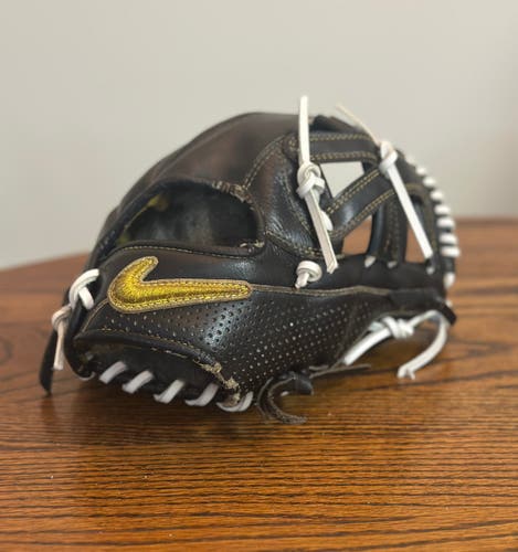 Rare Japanese Nike Shado Elite J RH Infield Baseball Glove 11.5" (Used)