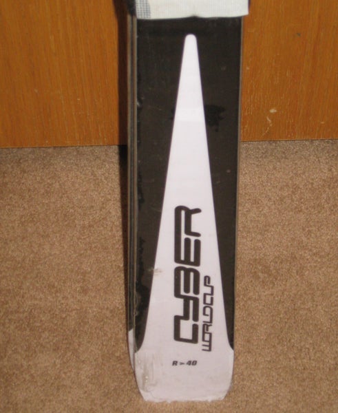 HEAD Cyber - 213cm World Cup DH Racing Skis Without Bindings (Brand New)