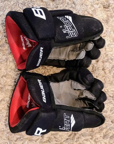 Bauer Lil Sport Gloves 11" (Used)