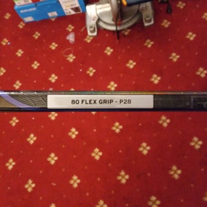 Senior 80 Flex CCM RibCor Trigger 9 Pro Left Hand Hockey Stick P28 (New)