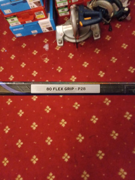 Senior 80 Flex CCM RibCor Trigger 9 Pro Left Hand Hockey Stick P28 (New)