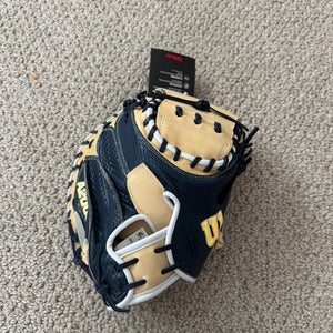Wilson A2000 RH Catcher's Glove 34" (New)