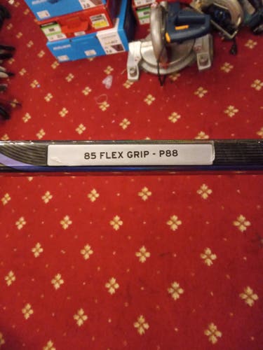 Senior 85 Flex CCM RibCor Trigger 9 Pro Left Hand Hockey Stick P88 (New)