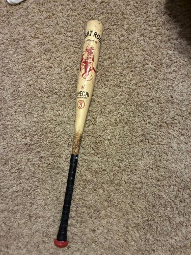 2025 Combat MFG Spec A1 Alloy BBCOR Certified Bat (-3) 29 oz 32" (Used)