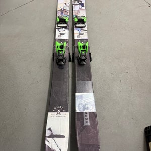 Armada ARV 106 172cm with Tyrolia Attack 13 GW Bindings