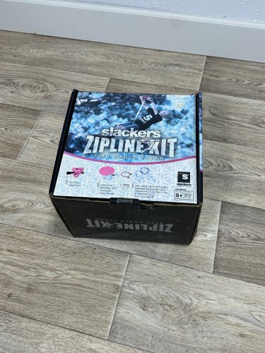 90 ft zip line kit NIB