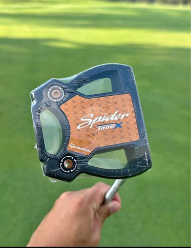 Taylormade Spider Tour X - Black