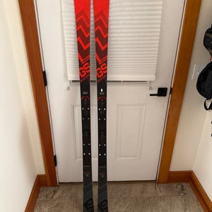 2024 Volkl Racetiger GS 170 cm Skis Without Bindings (Used)