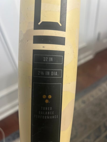 2025 Rawlings Icon Composite BBCOR Certified Bat (-3) 29 oz 32" (Used)