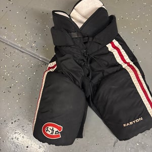 Men's Senior Medium Easton Hockey Pants Pro Stock (Used)