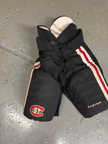 Men's Senior Medium Easton Hockey Pants Pro Stock (Used)
