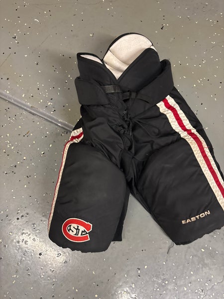 Men's Senior Medium Easton Hockey Pants Pro Stock (Used)