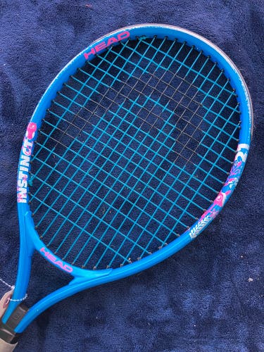Unisex HEAD Instinct Tennis Racquet (Used)