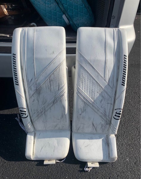 Warrior R/G6 Hockey goalie Pads