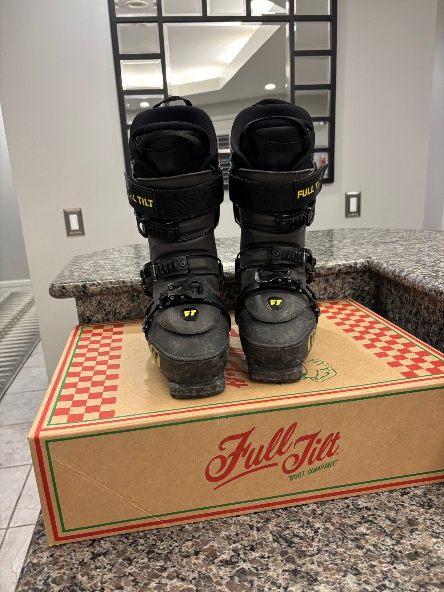 Full Tilt Classic Downhill Ski Boots | Used and Closeout