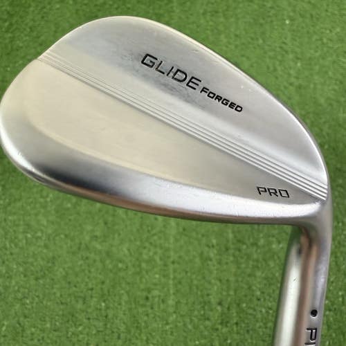 Ping Glide Forged Pro Black Dot 50 S-10 Gap Approach Wedge Nippon Z-Z115 Steel