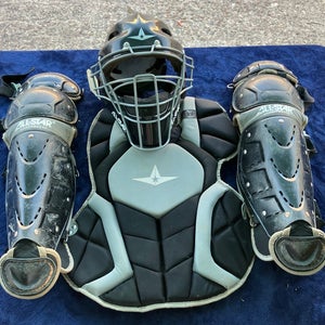 Youth All Star Classic Pro Catcher's Set (Used)