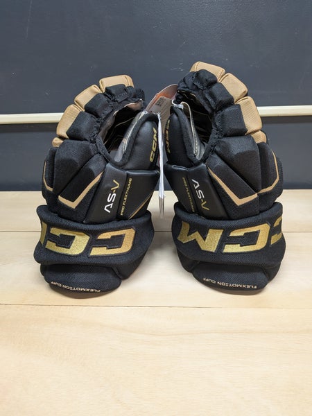 CCM As-v Gloves 13" (New)