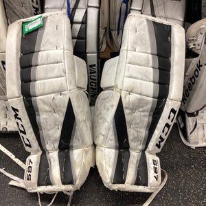 29" CCM Revolution 597 Goalie Leg Pads (Used)