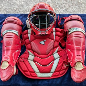 Intermediate Easton Gametime Catcher's Set (Used)