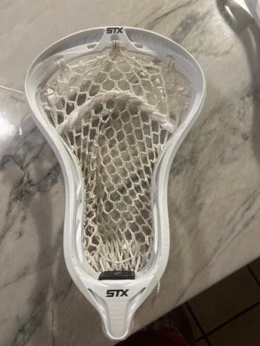 STX Ultra Power Strung Head (Used)