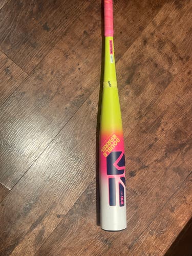 2026 Easton Dub Composite USSSA Certified Bat (-8) 23 oz 31" (Used)