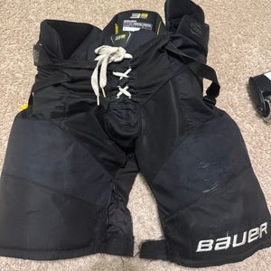 Intermediate Medium Bauer Supreme 3S Pro Hockey Pants (Used)