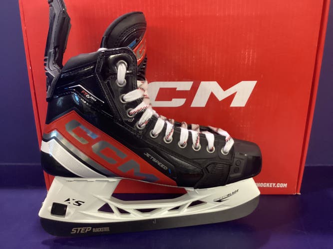 CCM JetSpeed FT6 Pro Hockey Skates Narrow Width 9 (New)