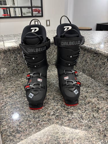 Mondo 27 & 27.5 Men's Dalbello VELOCE 90 GW All Mountain Ski Boots Soft Flex (New)